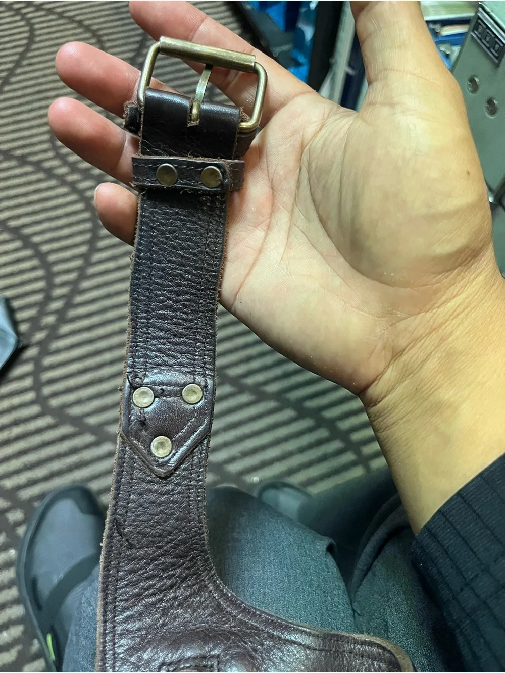 N/A classic brown